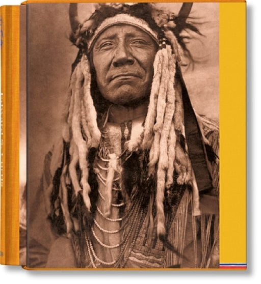 Edward S. Curtis. The North American Indian. The Complete Portfolios by Peter Walther