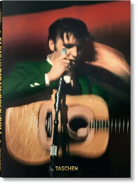 Alfred Wertheimer. Elvis and the Birth of Rock and Roll by Robert Santelli, Chris Murray, Alfred Wertheimer