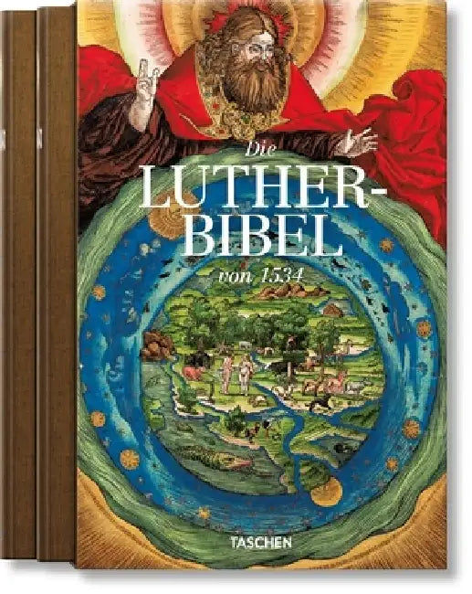 Luther Bible by Taschen