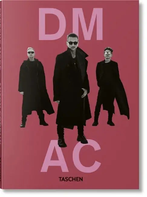 Depeche Mode by Anton Corbijn by Reuel Golden