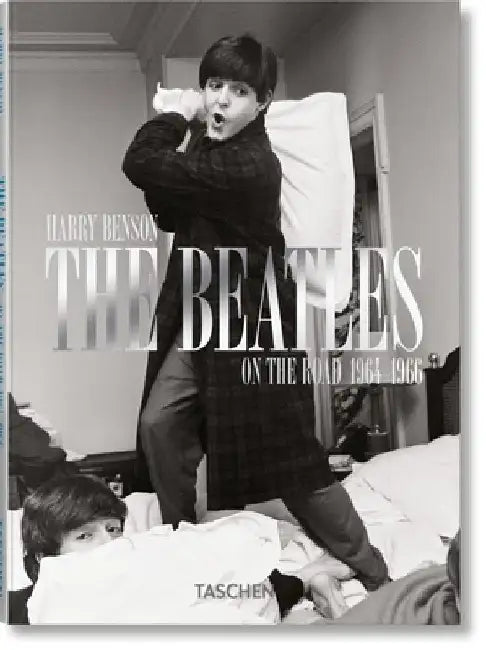 Harry Benson. the Beatles by Harry Benson