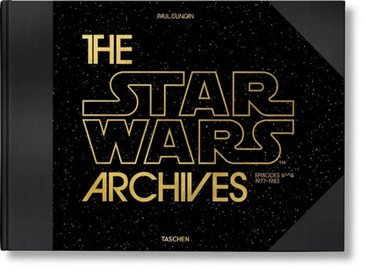 The Star Wars Archives. 1977-1983 by Paul Duncan