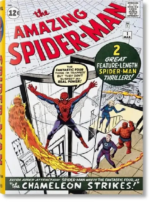Marvel Comics Library. Spider-Man. 1962-1964 by Ralph Macchio
