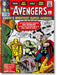 Marvel Comics Library. Avengers. 1963-1965 by Kurt Busiek