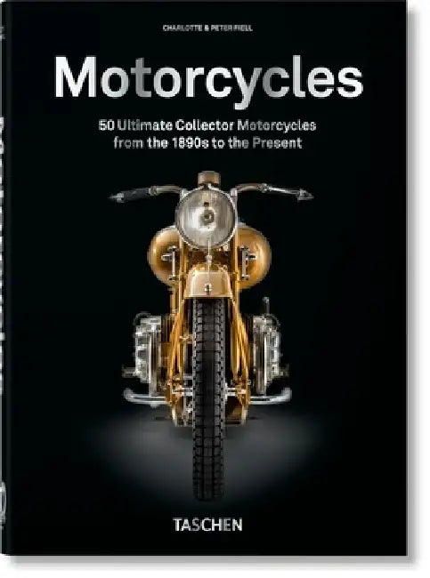 Motorcycles. 45th Ed. by Fiell