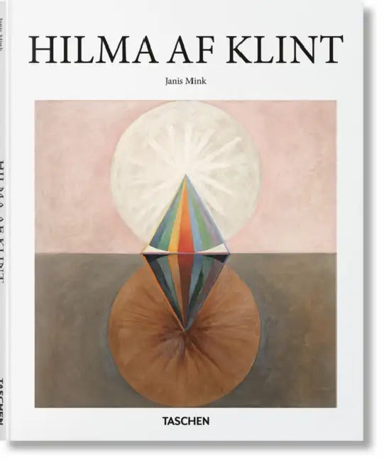 Hilma AF Klint by Janis Mink