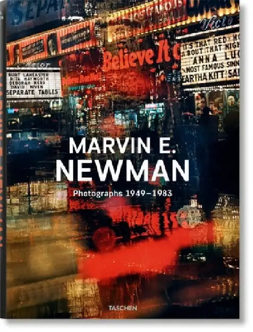 Marvin E. Newman by Lyle Rexer