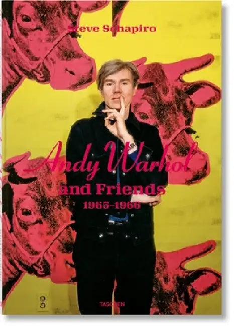 Schapiro, Warhol & Friends by Taschen