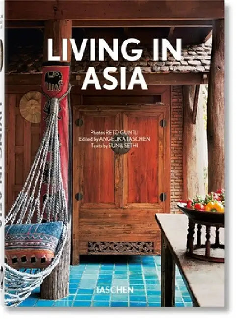 Living in Asia. 40th Ed. by Sunil Sethi