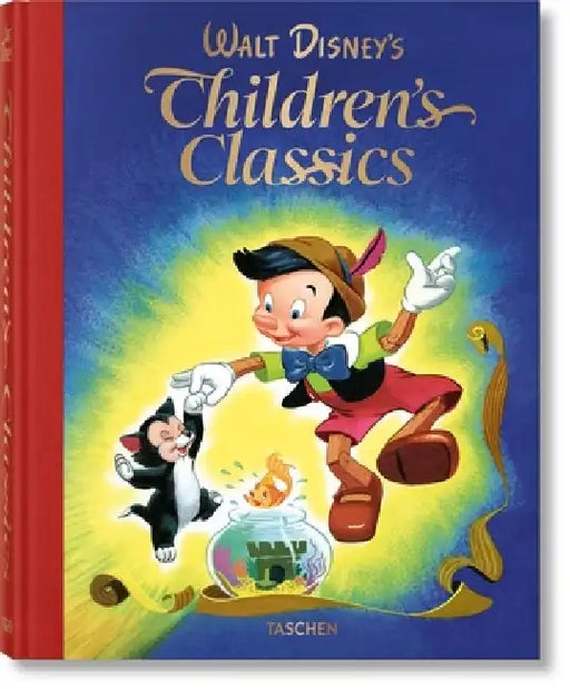 Walt Disneyâ€™s Childrenâ€™s Classics 1937â€“1953 by Charles Solomon