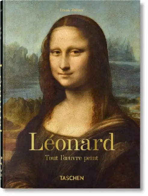 Leonard. Tout l'œuvre peint. 45th Ed. by Frank Zollner