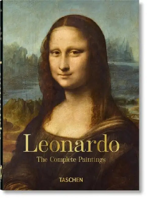 Leonardo. the Complete Paintings. 40th Ed. by Frank Zöllner