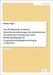 Zur Problematik vertikaler Franchisevereinbarungen im deutschen und europäischen Kartellrecht unter Berücksichtigung der Gruppenfreistellungsverordnun by Vogel, Markus