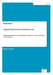 Digital Interactive Installations: Programming interactive installations using the software package Max/MSP/Jitter by Frank Blum