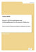 Impact of Overoptimism and Overconfidence on Economic Behavior: Literature Review, Measurement Methods and Empirical Evidence by Andreas Müller