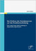 Der Einfluss der Gründerperson auf die Kreditentscheidung: Eine empirische Untersuchung an bayerischen Sparkassen by Kröber, Sven