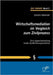 Wirtschaftsmediation im Vergleich zum Zivilprozess: Eine Gegenüberstellung beider Konfliktlösungsverfahren by Adamski, Carolin