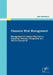 Financial Risk Management: Management of Interest Risk from a Corporate Treasury Perspective in a Service Enterprise by Jana Schönborn