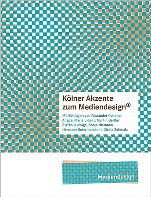 Kölner Akzente zum Mediendesign, 1: Studiengang Mediendesign, RFH Köln by Rheinische Fachhochschule, Köln