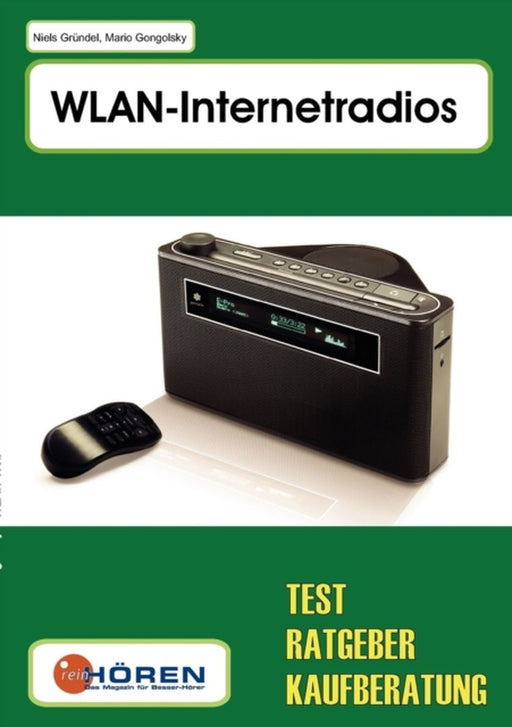 Wlan-Internetradio by Grndel, Niels