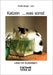 Katzen ...was sonst: Leben mit Stubentigern by Berger-Lenz, Monika
