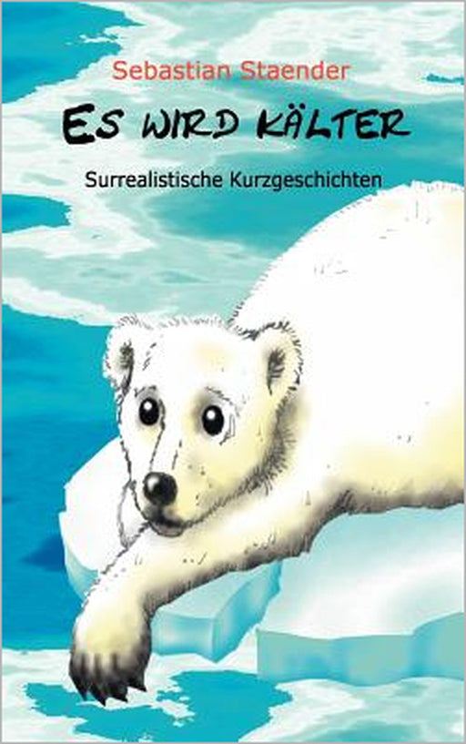Es wird kälter: Surrealistische Kurzgeschichten by Sebastian Staender
