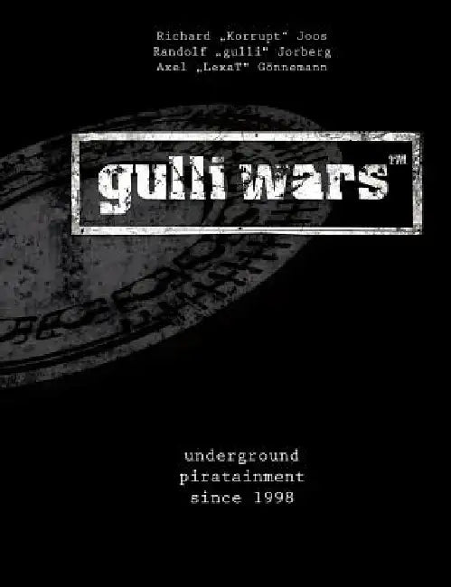 gulli wars(TM) by Richard Joos, Randolf Jorberg, Axel Gönnemann