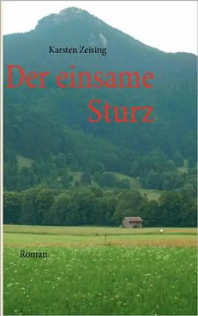 Der einsame Sturz: Roman by Zeising, Karsten