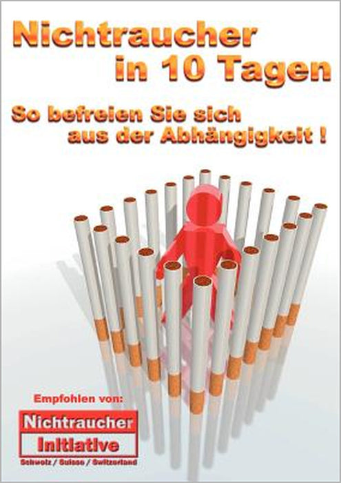 Nichtraucher in 10 Tagen by Sandro Brandenberger