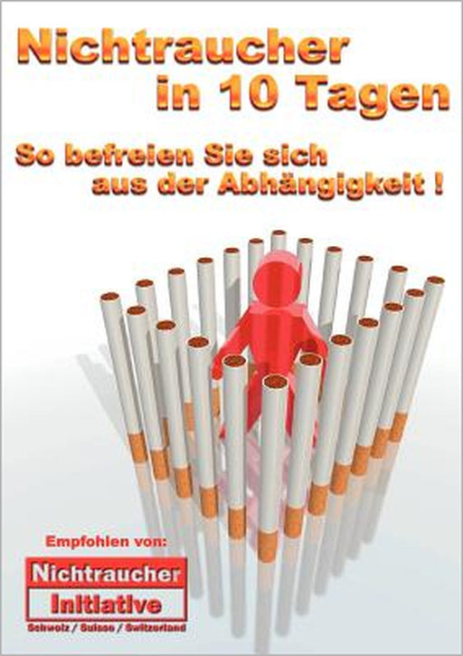 Nichtraucher in 10 Tagen by Sandro Brandenberger
