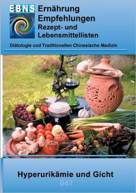 Ernährung bei Hyperurikämie und Gicht: Diätetik - Stoffwechsel - Hyperurikämie und Gicht by Miligui, Josef