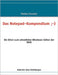 Das Notepad-Kompendium;-): Die Bibel zum schnellsten Windows-Editor der Welt by Gossmer, Markus
