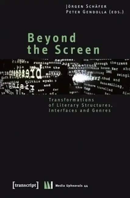 Beyond the Screen by Jörgen Schäfer