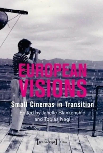 European Visions by Janelle Blankenship