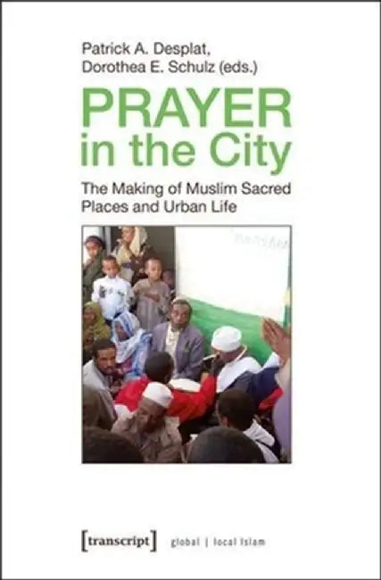 Prayer in the City by Patrick Desplat