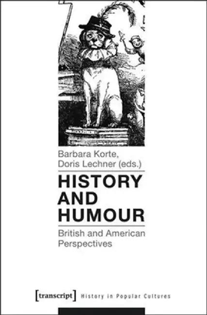 History and Humour by Barbara Korte