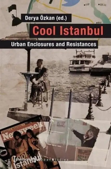 Cool Istanbul by Derya Özkan