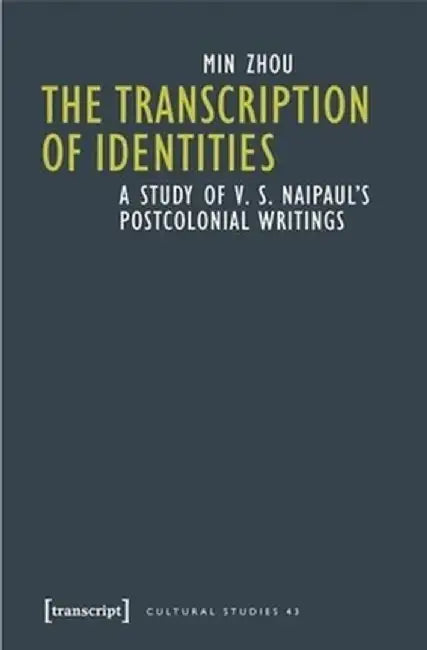 The Transcription of Identities by Min Zhou
