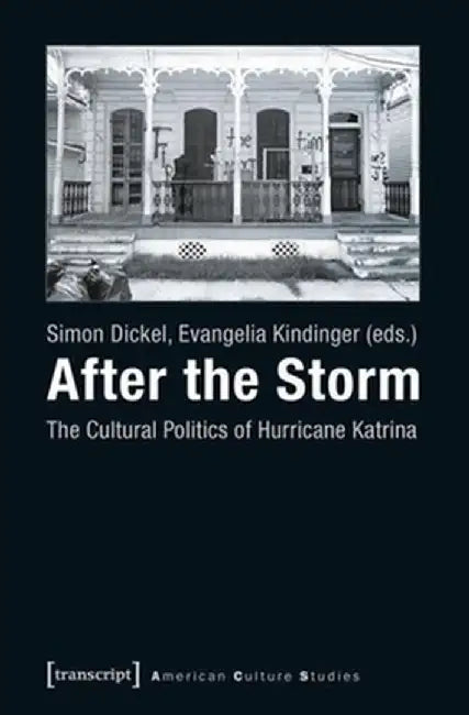 After the Storm by Evangelia Kindinger