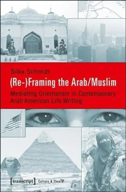 (Re-)Framing the Arab/Muslim by Silke Schmidt