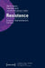 Resistance: Subjects, Representations, Contexts by Martin Butler