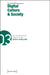 Digital Culture & Society (Dcs): Vol. 2, Issue 2/2016 - Politics of Big Data by Pablo Abend