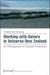 Working with Nature in Aotearoa New Zealand: An Ethnography of Coastal Protection by Friederike Gesing
