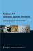 Radio as Art: Concepts, Spaces, Practices by Anne Thurmann-Jajes