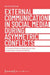 External Communication in Social Media During Asymmetric Conflicts: A Theoretical Model and Empirical Case Study of the Conflict in Israel and Palesti by Bernd Hirschberger