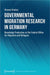 Governmental Migration Research in Germany: Knowledge Production at the Federal Office for Migration and Refugees by Vinzenz Kratzer