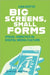Big Screens, Small Forms: Visual Varieties in Digital Media Culture