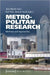 Metropolitan Research: Methods and Approaches