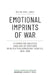 Emotional Imprints of War: A Computer-Assisted Analysis of Emotions in Dutch Parliamentary Debates, 1945-1989 by Milan Van Lange