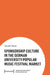 Sponsorship Culture in the German University Popular Music Festival Market by Dominik Nösner